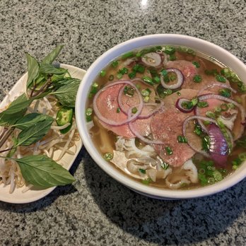 Pho Saigon 8 - combo pho with everything - Vietnamese Near Me - Las Vegas, Nevada