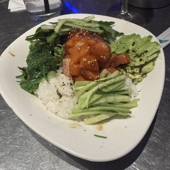 Kona Grill - El Paso - Poke bowl - Sushi Bars Near Me - Paso, Texas