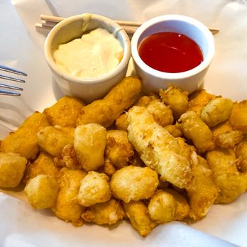 Yard House - Cheese curds. - New American Near Me - Concord, California