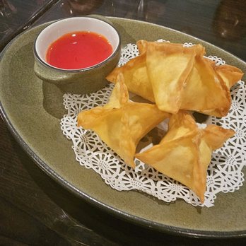 29 Pad Thai - Crab rangoon - Thai Near Me - Springfield, Virginia