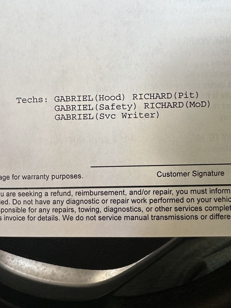 TAKE 5 OIL CHANGE Updated September 2024 3476 Rinconada Blvd, Las