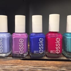 Nouveaux Skin & Nails - Hundreds of polishes to choose from and 300 gel manicure colors available