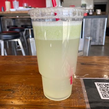 Tic-Taco - Agua de Pepino y Limón - New Mexican Cuisine Near Me - Arlington, Texas Tic-Taco - Agua de Pepino y Limón - New Mexican Cuisine Near Me - Arlington, Texas