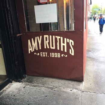 Amy Ruth's - Entrance - Southern Near Me - New York, New York