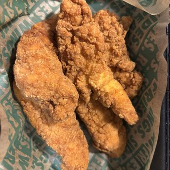 Wingstop - Chicken Wings Near Me - Birmingham, Alabama