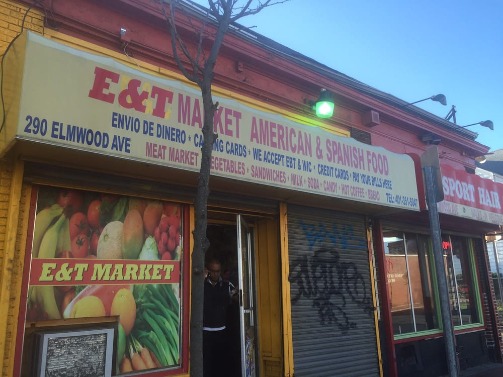 E&T MARKET Updated June 2024 290 Elmwood Ave, Providence, Rhode