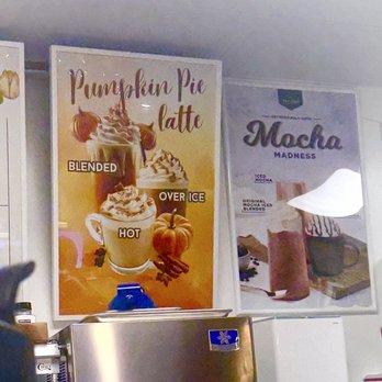 Peaberry Coffee House - Seasonal drinks - Desserts Near Me - Placentia, California