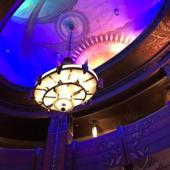 The Wiltern - Cool ceiling - Music Venues Near Me - Los Angeles, California