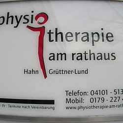 Physiotherapie am Rathaus