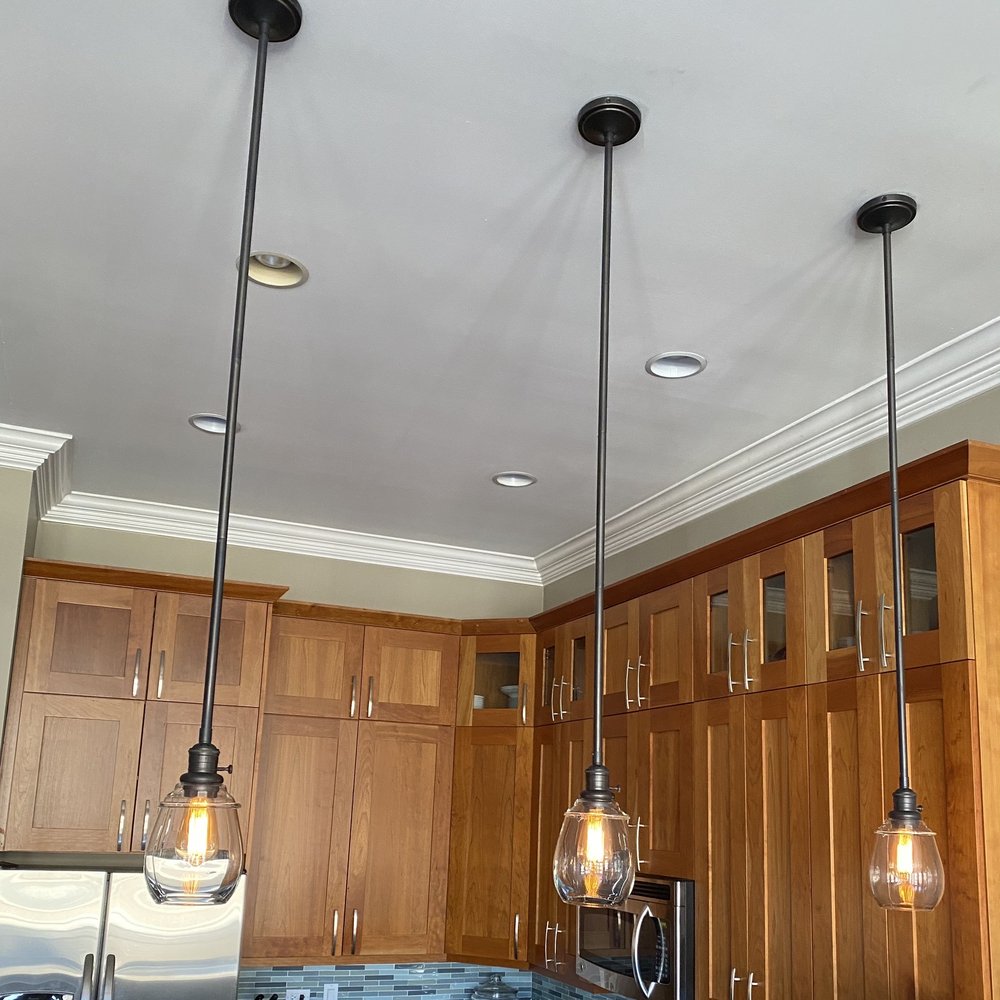 3 new pendant lights 3 new pendant lights