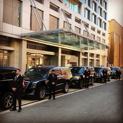 RMA Worldwide Chauffeured Transportation - RMA professional chauffeurs