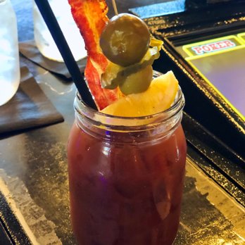 Biscuits and Bourbon - Bourbon Bloody Mary - New American Near Me - Henderson, Nevada Biscuits and Bourbon - Bourbon Bloody Mary - New American Near Me - Henderson, Nevada