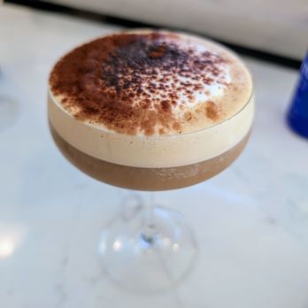 Birchwood Bakery & Kitchen - Cappuccino Martini - Bakeries Near Me - Franklin, Massachusetts