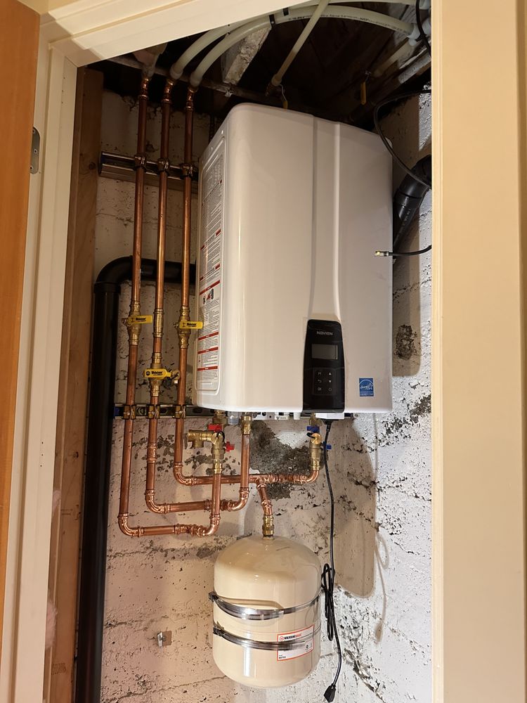 Slide of Plumbing Excellence Northwest