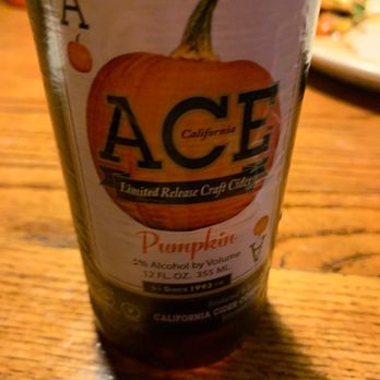 Suburban Tap - Pumpkin cider - Sports Bars Near Me - Marietta, Georgia