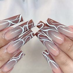 Nova Nail Lounge Lashes