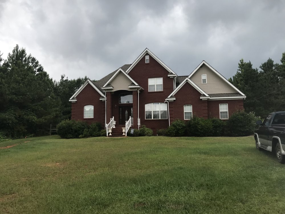 Slide of Fails and Sons Construction