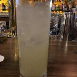 Chamomile Collins