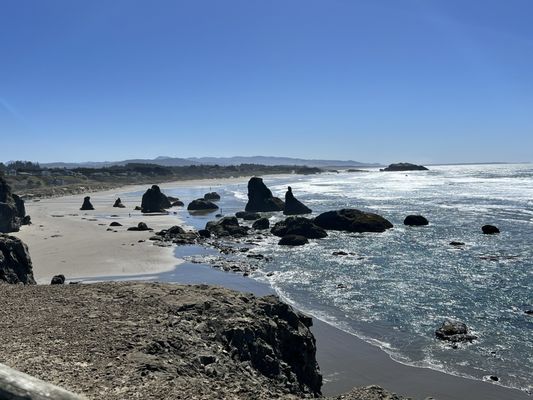 Samuel H. Boardman State Scenic Corridor by null