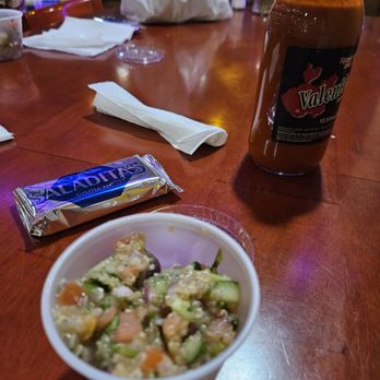 La Esperanza Restaurant - Taste of Pilsen 2024 - Mexican Near Me - Chicago, Illinois