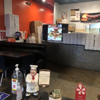 Sapori Di 786 Degrees - Interior - Pizza Near Me - Pasadena, California Sapori Di 786 Degrees - Interior - Pizza Near Me - Pasadena, California