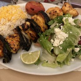 Chicken Kabob