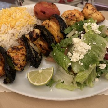Darya Restaurant - Chicken kabob - Persian/Iranian Near Me - Orange, California Darya Restaurant - Chicken kabob - Persian/Iranian Near Me - Orange, California