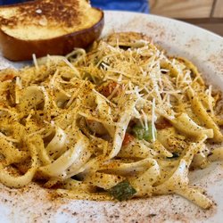 Old Town Grill - Chicken Fettuccine Alfredo