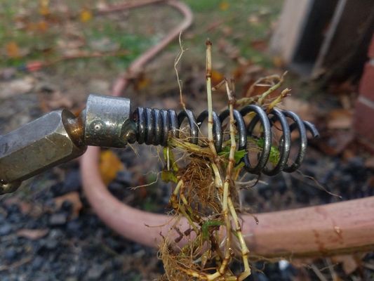 A & S Drain Cleaning