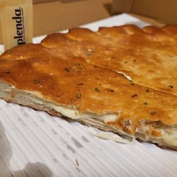 Bello Gino Pizzeria - Large Calzone