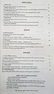 Andaman | Healthy Thai Cuisine by null