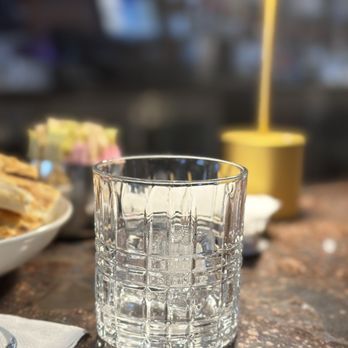 Zuppa - a glass of water on a table - Italian Near Me - Yonkers, New York Zuppa - a glass of water on a table - Italian Near Me - Yonkers, New York