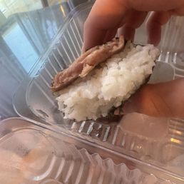 Spam Masubi Spam Masubi