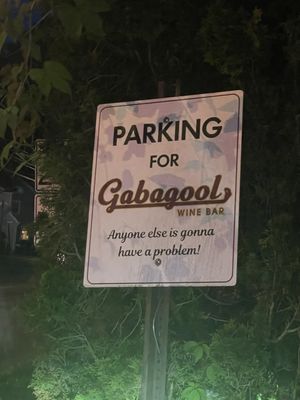 Gabagool Wine Bar by null