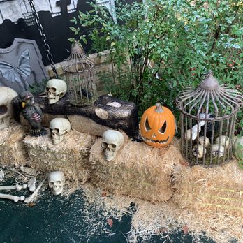Rural King - Bales of hay for Halloween. - Home & Garden Near Me - Gainesville, Florida