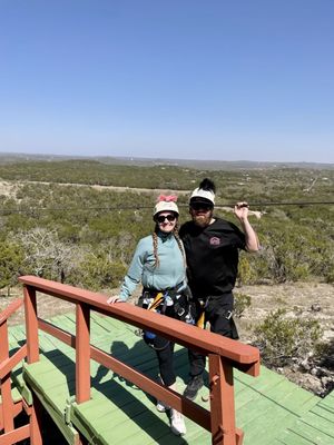 Wimberley Zipline Adventures by null