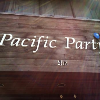 Pacific Party Supplies & Rentals - Storefront sign - Party & Event Planning Near Me - Oxnard, California Pacific Party Supplies & Rentals - Storefront sign - Party & Event Planning Near Me - Oxnard, California