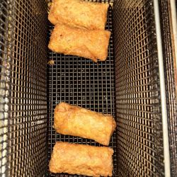 Dynasty Chinese Food - Egg roll