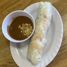 shrimp 1 Piece Fresh Spring Roll
