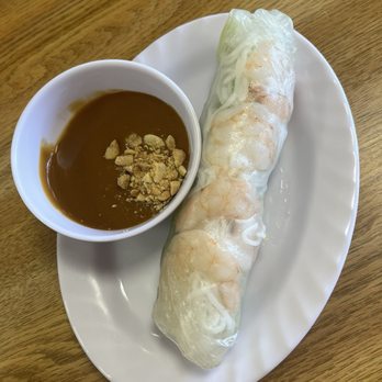 99 Fast Food - shrimp 1 Piece Fresh Spring Roll - Vietnamese Near Me - Buffalo, New York