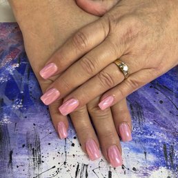 Love, love, love my nails. Thank you Jenny. Love, love, love my nails. Thank you Jenny.