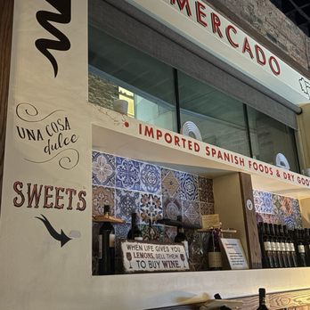 La Feria - Bar area - Tapas Bars Near Me - Detroit, Michigan