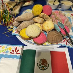 Pan Dulce
