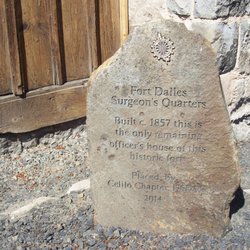 Fort Dalles Museum