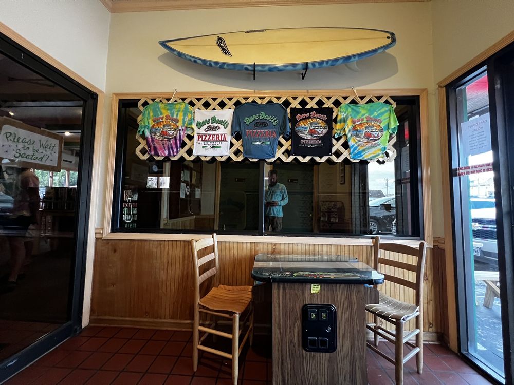 Dare Devil's Pizzeria