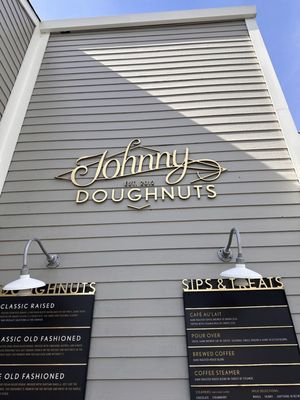 Johnny Doughnuts by null