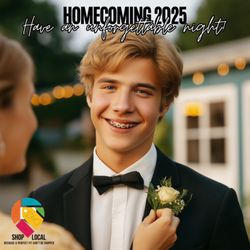 Rex Formal Wear - Shop local Homecoming