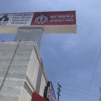 Pablito's Tacos - Singage - Peruvian Near Me - Burbank, California Pablito's Tacos - Singage - Peruvian Near Me - Burbank, California