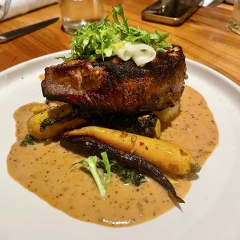 Whiskey Cake Jacksonville - Pork Chop - New American Near Me - Jacksonville, Florida Whiskey Cake Jacksonville - Pork Chop - New American Near Me - Jacksonville, Florida