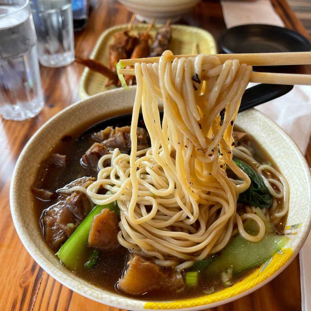 Magic Noodles - Beef Brisket Ramen - Noodles Near Me - Philadelphia, Pennsylvania